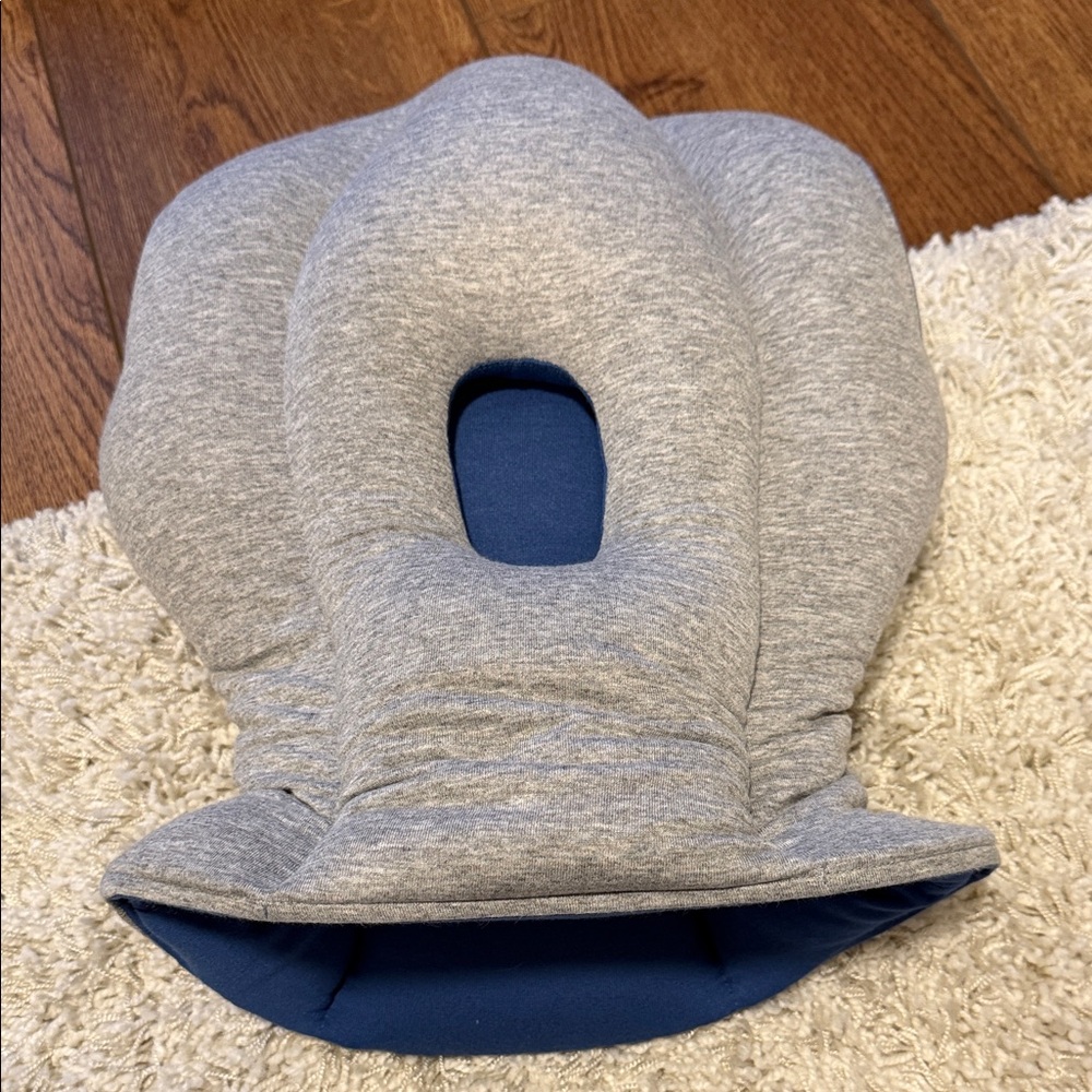 NWOT Ostrich Napping Pillow